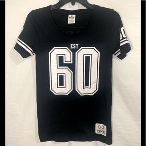 VS PINK Raider nation shirt size small